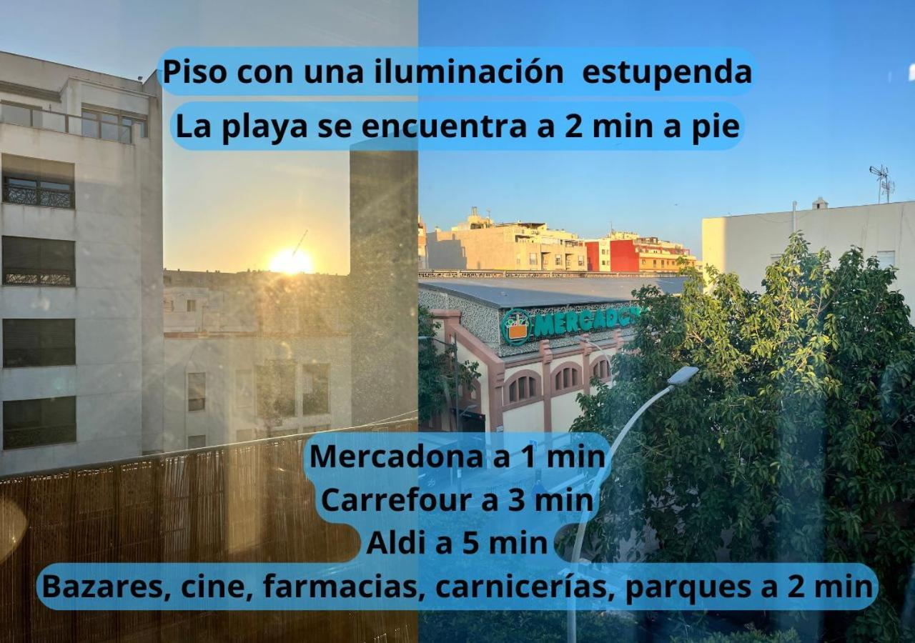 El Pisito Mediterraneo Melilla Exterior photo
